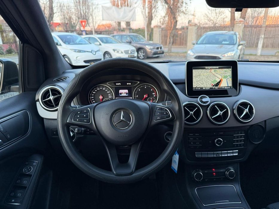 MERCEDES-BENZ B-Class 2016 — imagine 5