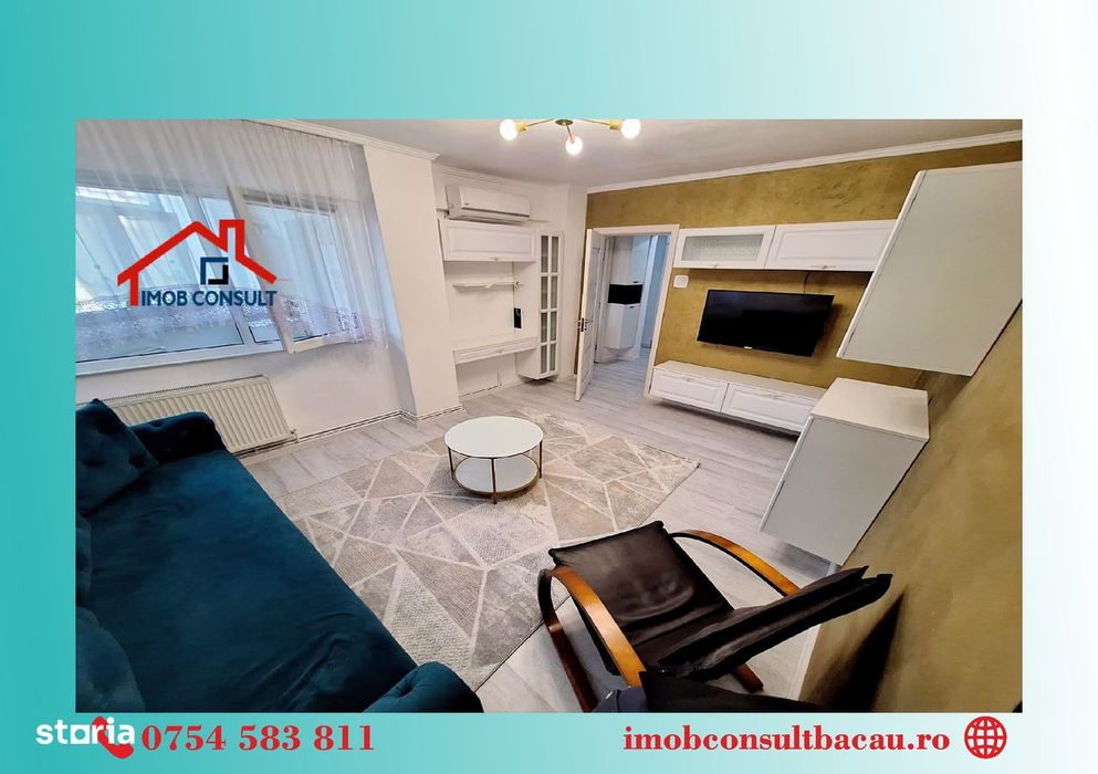 Apartament 2 camere și loc de parcare de închiriat – Mioritei! CE1639