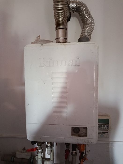 Rinnai газовая печь