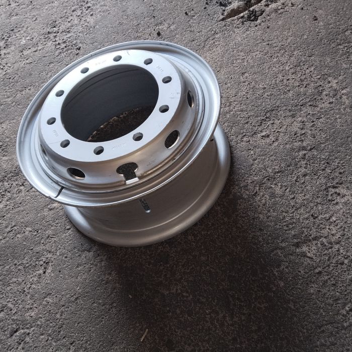 диски 8,5R20 камерные на шахман