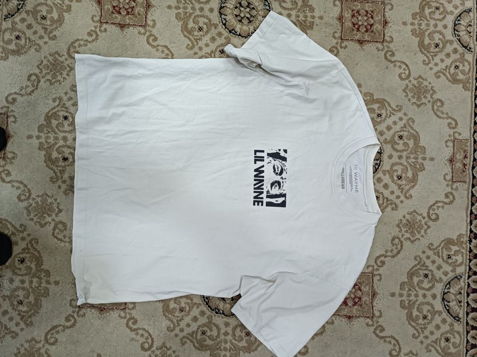 Оригинальная футболка Pull Bear