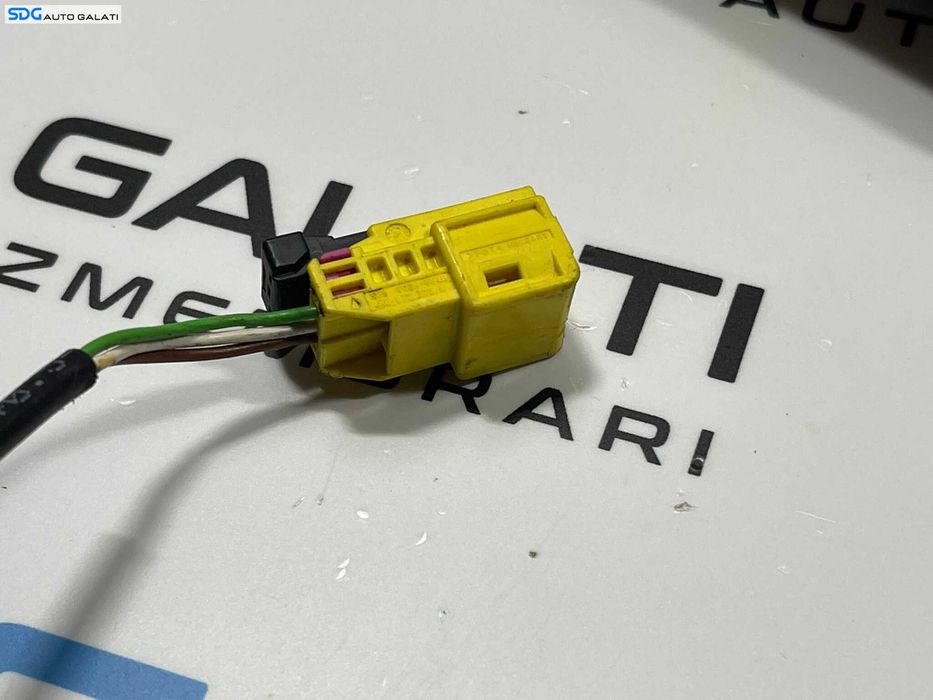 Airbag din Scaun Dreapta Fata Pasager Volkswagen Passat B7 2010 - 2015 Cod 3AA880242 [L7831]