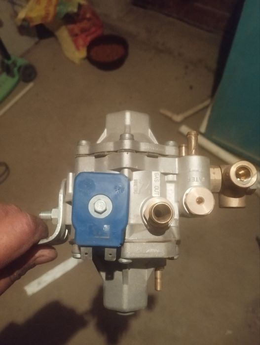 Metan Gaz reduktor 4 pokoleniya