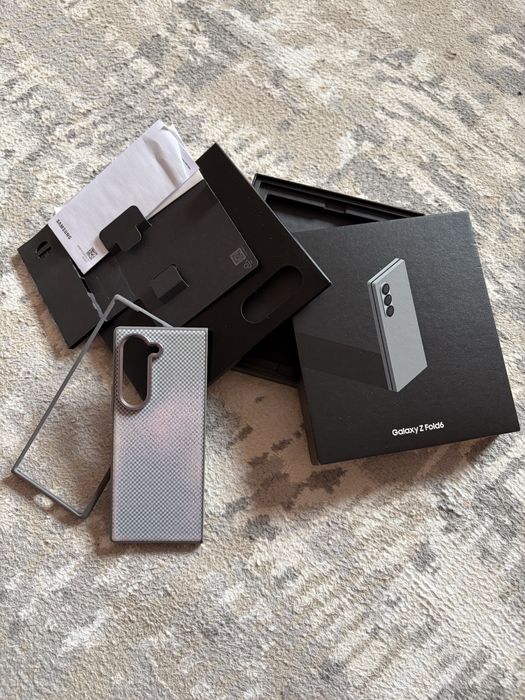 Samsung Galaxy Z Fold 6 256gb EAC