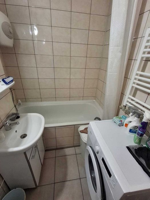 Inchiriez garsoniera cu loc de parcare zona Petre Ispirescu / Rahova / Sect 5