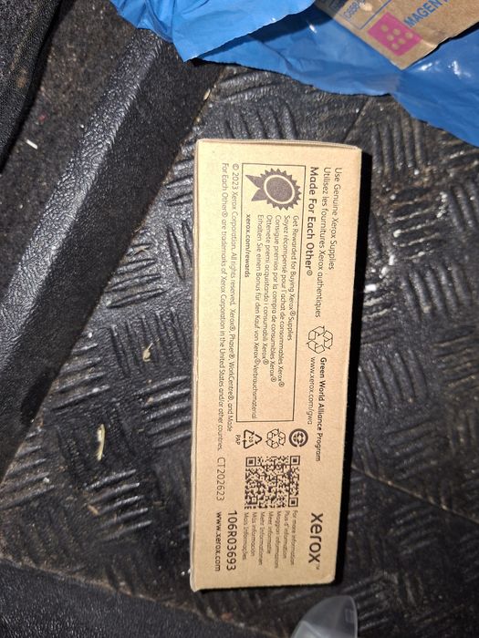 Cartus xerox original