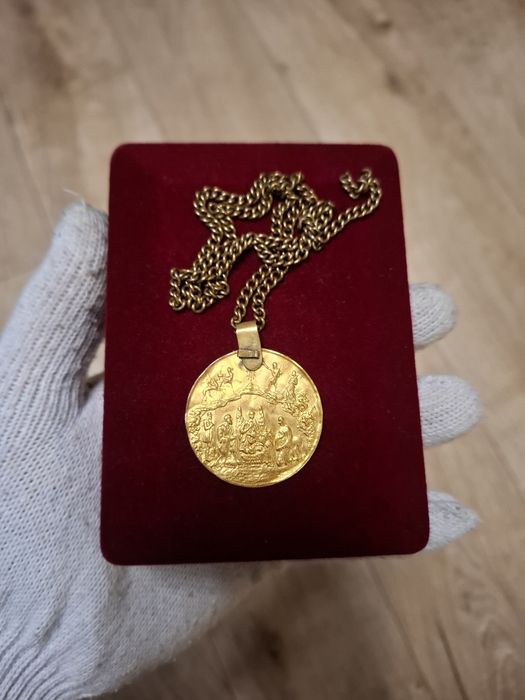 Рядка Царска Кръщенка 24 карата.