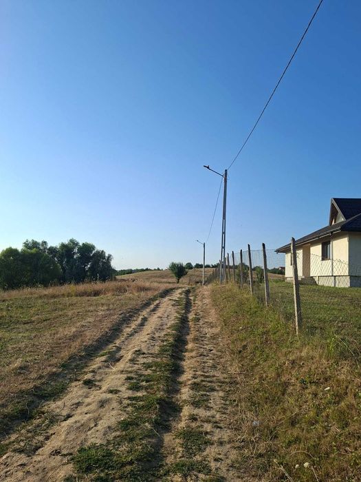 Teren Barnova Iasi