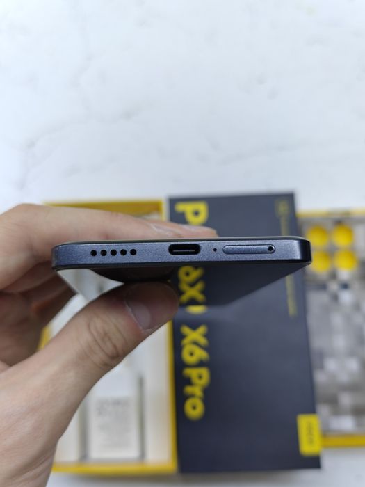 Poco X6 Pro 256Gb Sotlad