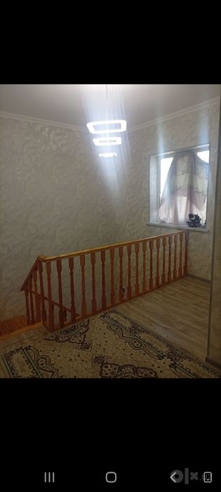 Сергели кирарик Евродом  2 сотки 5 комнат 2 этажа