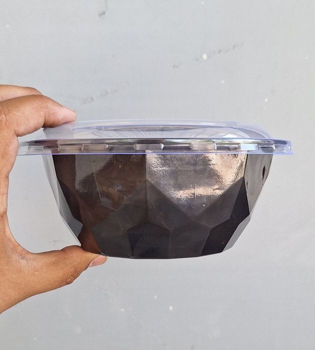 Одноразовые посуда для кукси окрошку и для холодного блюда