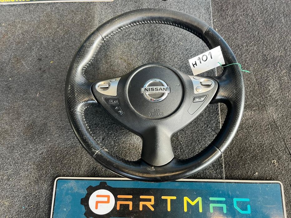 Кожен волан с Airbag за Nissan Juke ном 101