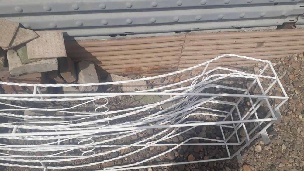 Металлические решетки на окна