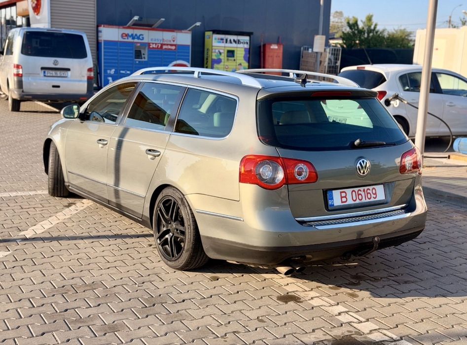 VOLKSWAGEN Passat 2009 — imagine 5