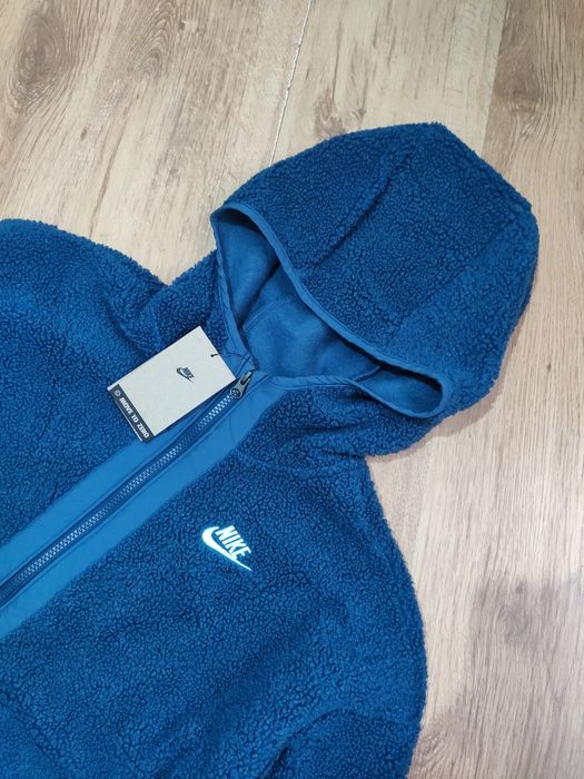 Hanorac Nike adolescenți XL (158-170cm) sau S bărbați M damă