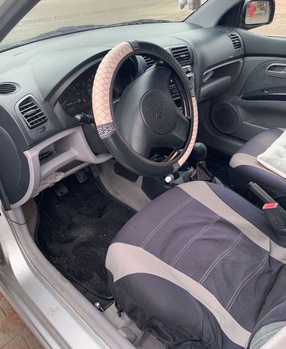 Kia Picanto exlusive