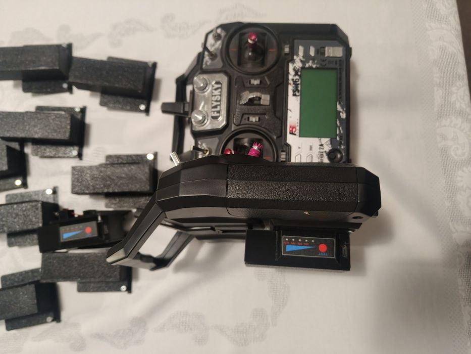 Батерия за дистанционно Flysky fs-i6