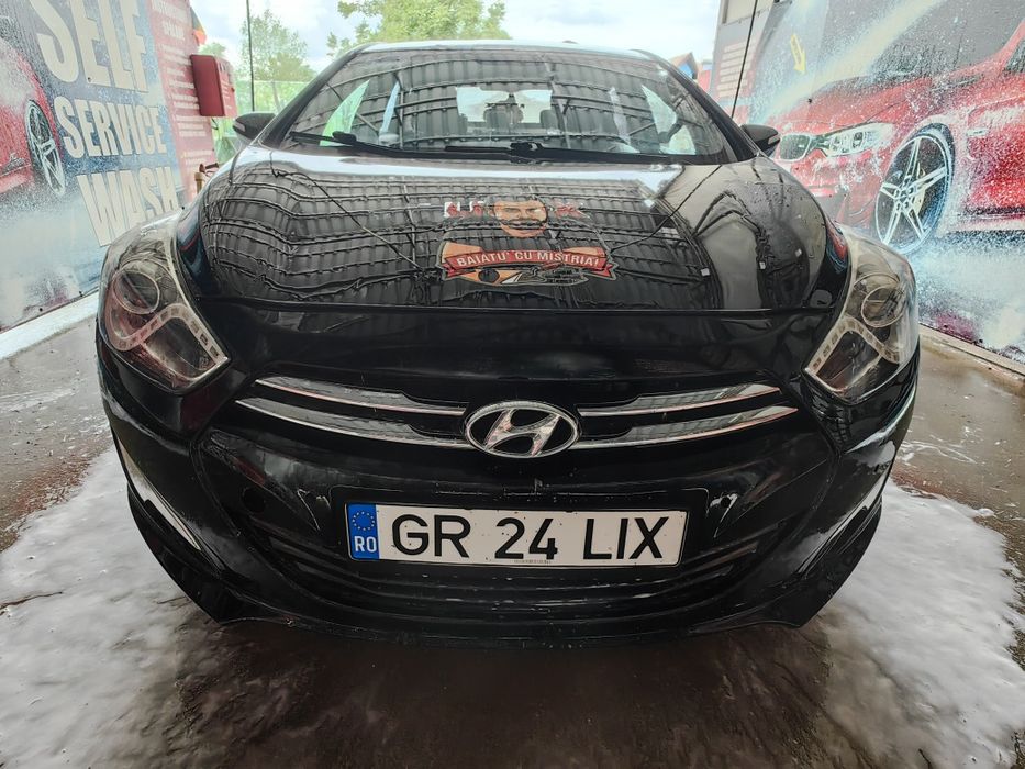 HYUNDAI i40 2014 — imagine 3