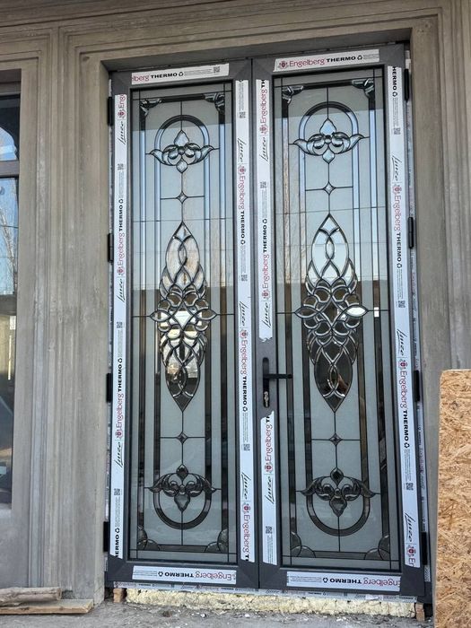 Окна и двери Акфа Термо