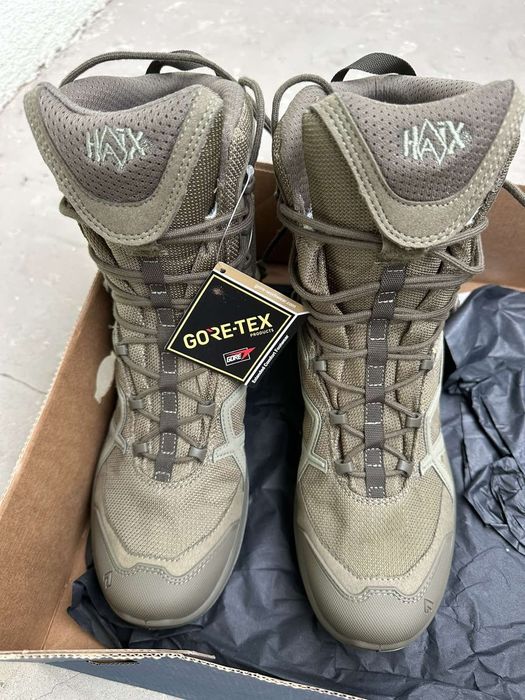 HAIX летни обувки с Goretex 40