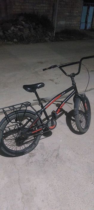 Zamonaviy velosiped