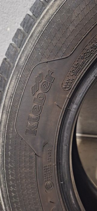 8.55мм! 235 60 16 Kleber citilander