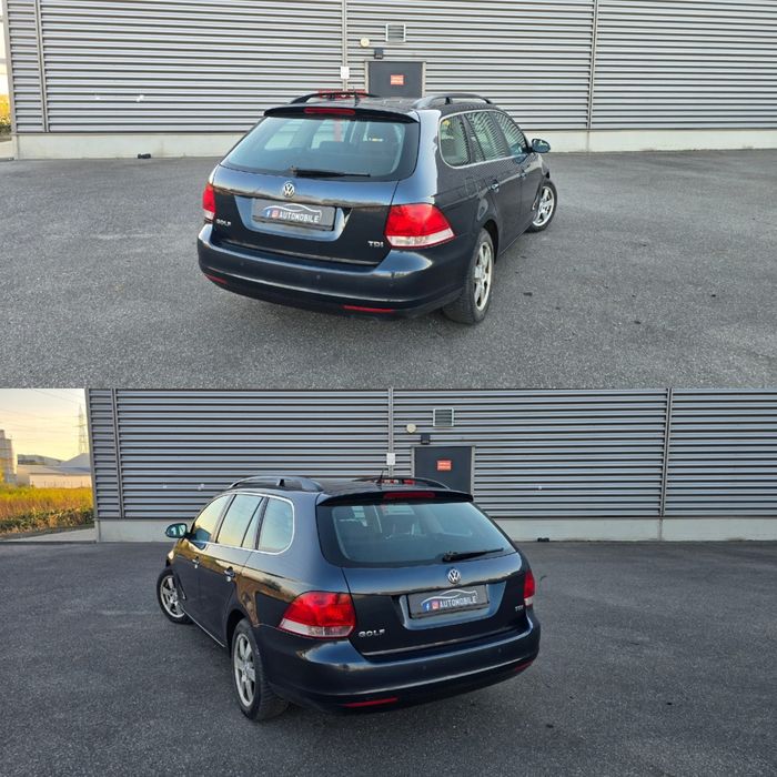 VOLKSWAGEN Golf 2008 — imagine 2