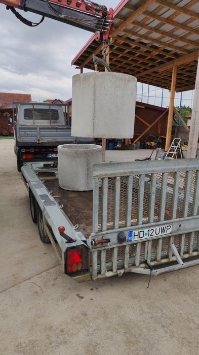 De închiriat,Închiriez  auto,platforma auto,remorca utilaje