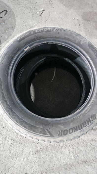 Cauciucuri iarna Hankook + Sava