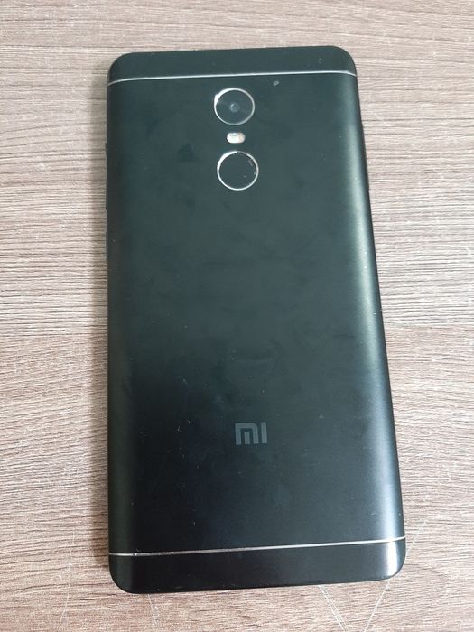 Мобильный телефон Xiaomi Redmi note 4x