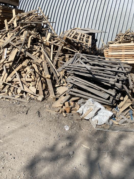 Дрова. Бесплатно!!!