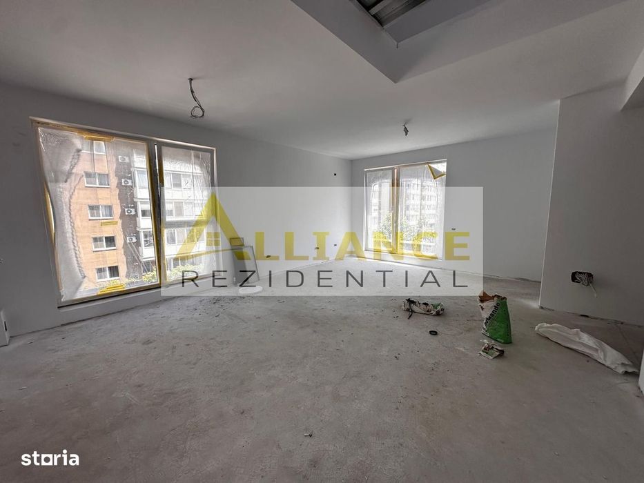 Apartament 2 camere tip duplex { Strada Biruintei }