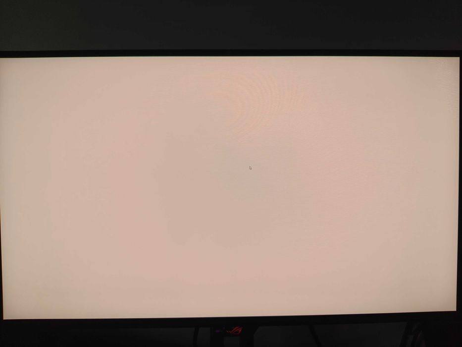 Oled монитор Asus ROG 27" ACDMS 280hz в гаранция