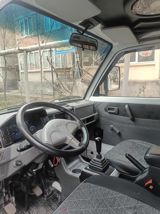 Damas 2024 yil sotiladi xolati ZO'R tuning klingan пробег 23.000