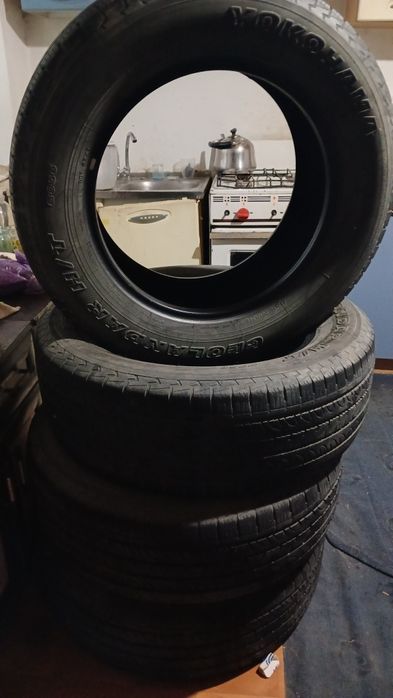Шины лето зима резина