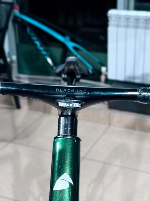 Шоссейный велосипед