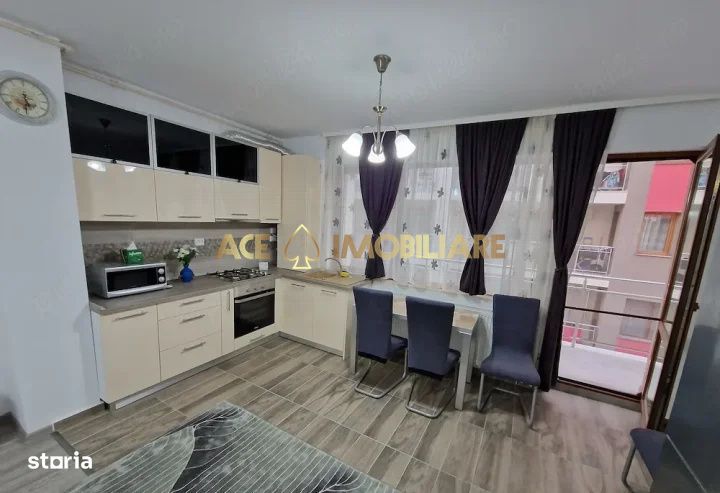 2 Camere de inchiriat | Berceni | Metrou | Mobilat |Centrala | Parcare — fotografia 3