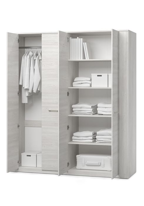 Вирджиния Шкаф 4Д