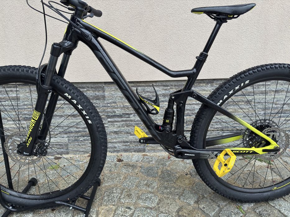 Планинско меко колело Scott spark 970 Full Suspension размер: 29/М