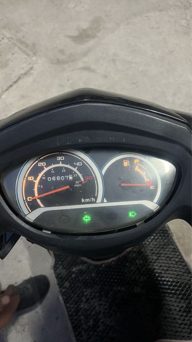 Срочно 150 кубов скутер