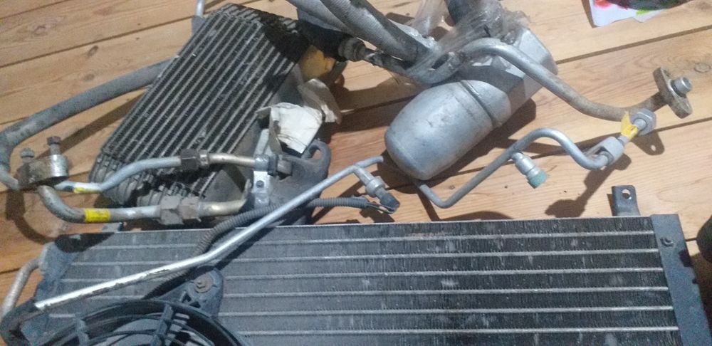 Кондиционер нексия 2