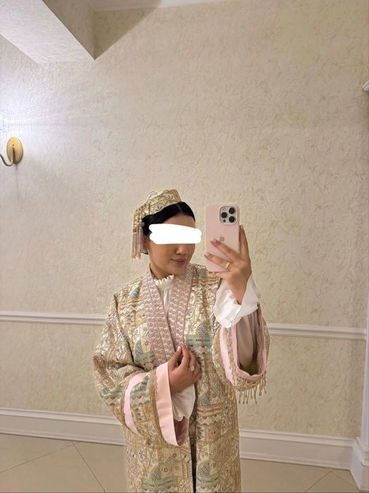 Milliy libos, Национальный наряд