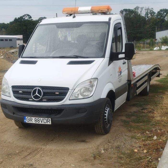 Tractari auto București