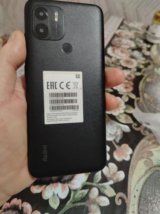 Xiaomi Redme A2+ (950 минг) 
Основные характеристики:
Дисплей: 6.52 дю