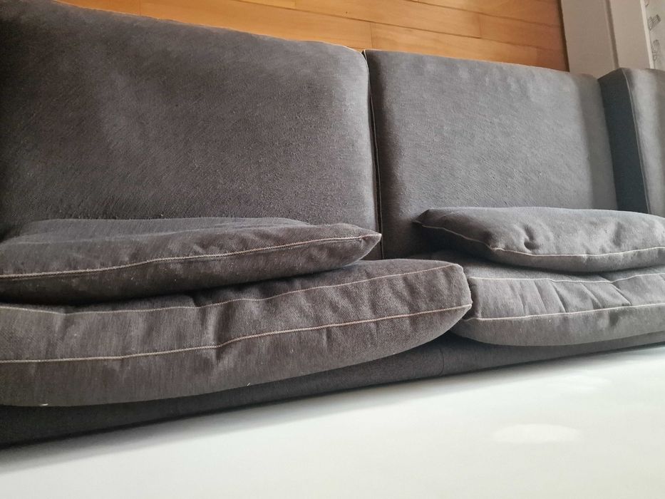 Сив Диван alberta