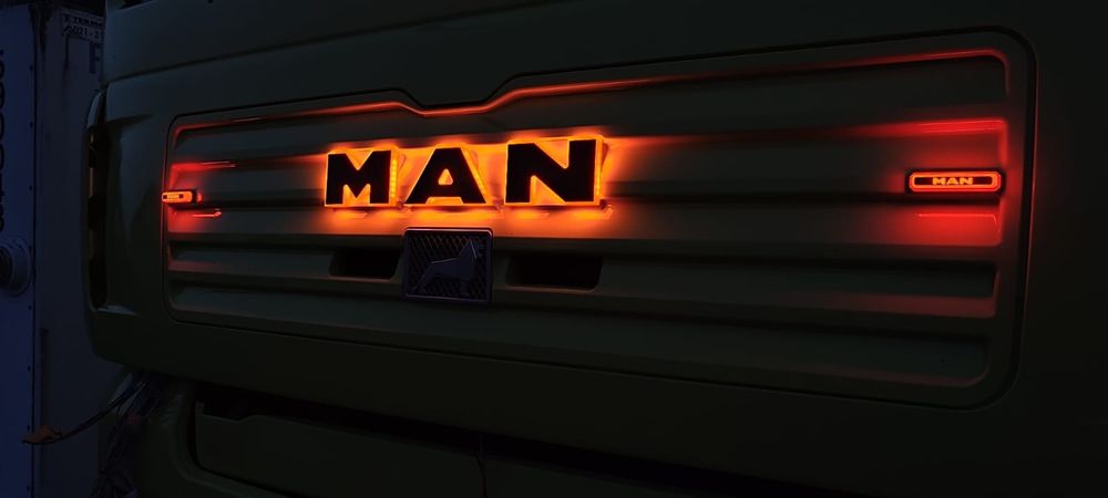 Vând MAN TGA – proiect de suflet, nu camion obișnuit