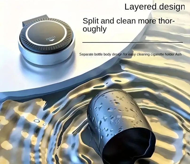 Пепелници за автомобил