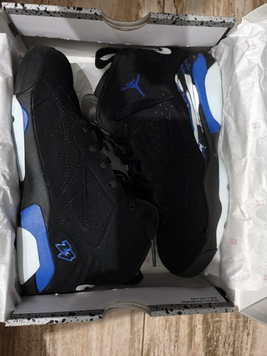 Jordan MVP black