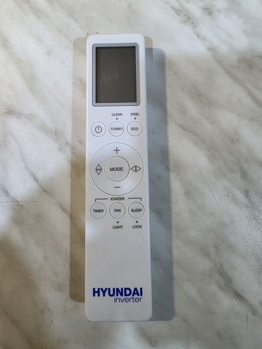 Telecomanda AC HYUNDAI inverter