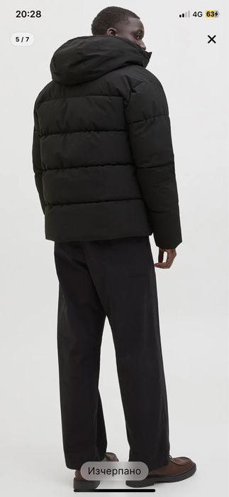 Яке Jack jones чисто ново